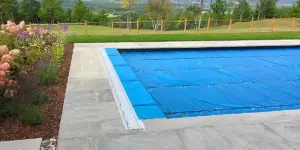 ClearDeck pool cover in Syracuse